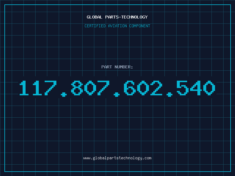 Aviation Part 117.807.602.540