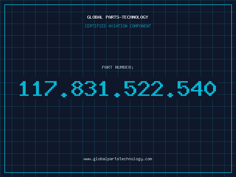 Aviation Part 117.831.522.540