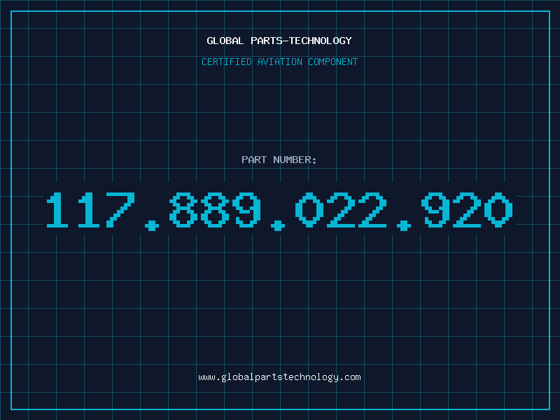 Aviation Part 117.889.022.920