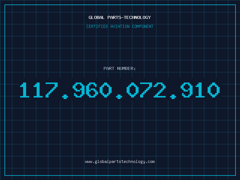Aviation Part 117.960.072.910