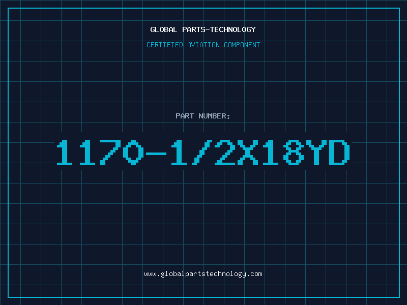 Aviation Part 1170-1/2X18YD
