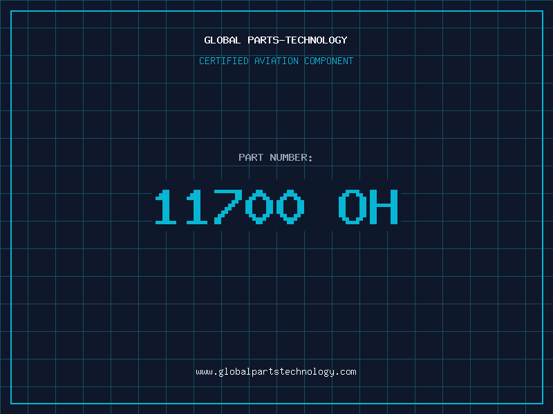 Aviation Part 11700 OH