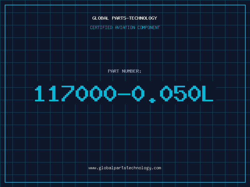 Aviation Part 117000-0.050L