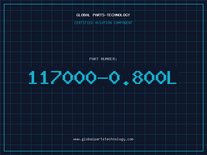Aviation Part 117000-0.800L