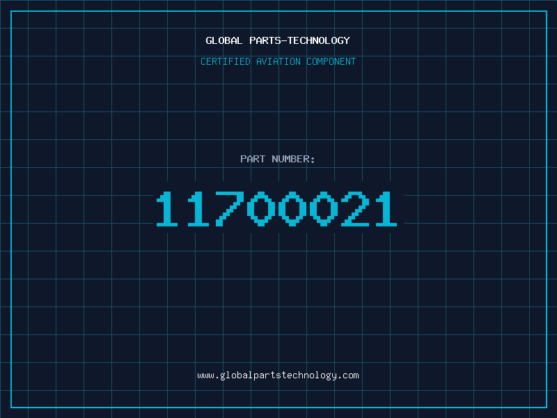 Aviation Part 11700021