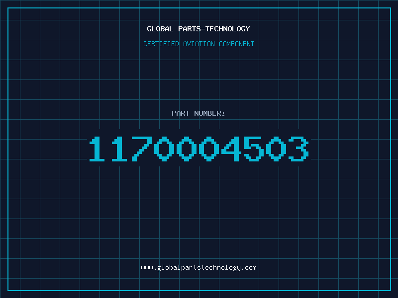 Aviation Part 1170004503