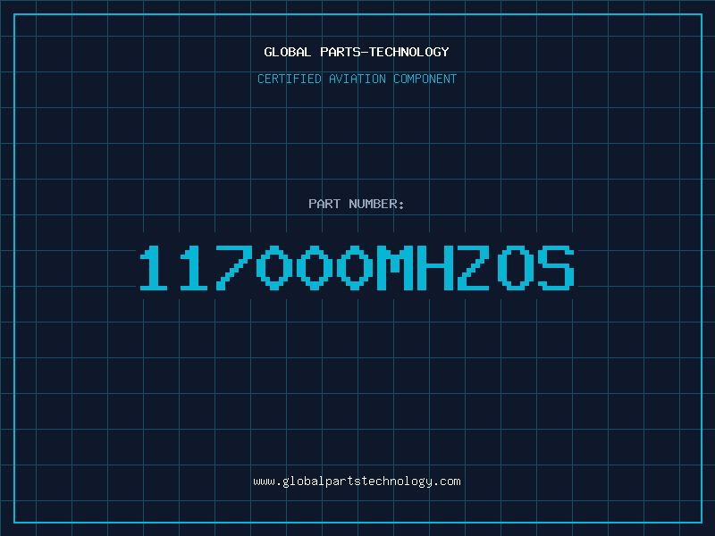 Aviation Part 117000MHZOS