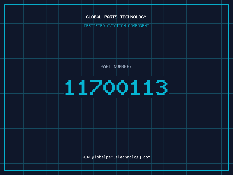 Aviation Part 11700113