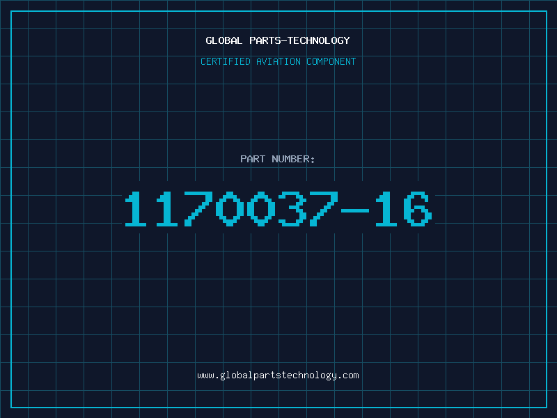 Aviation Part 1170037-16