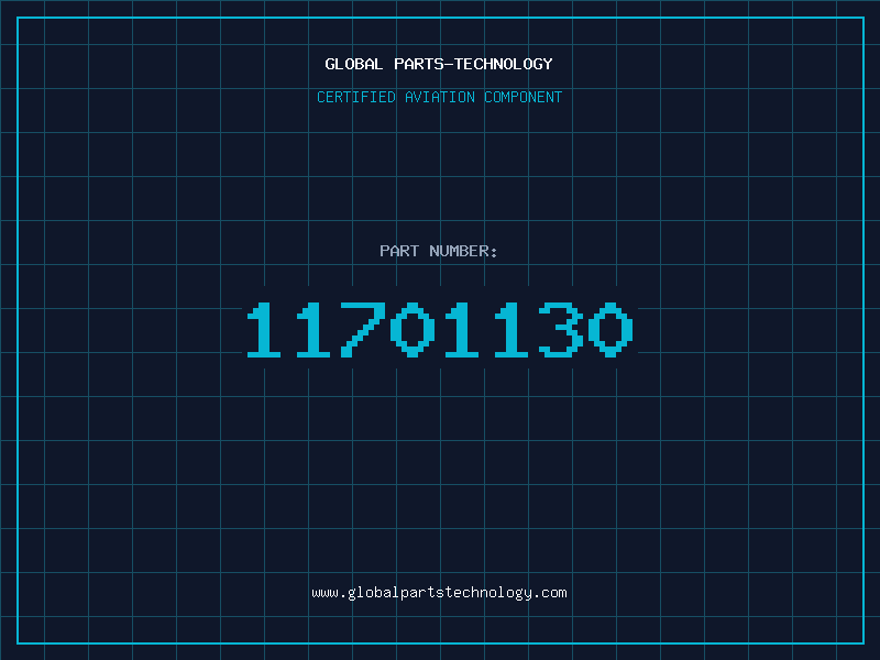 Aviation Part 11701130