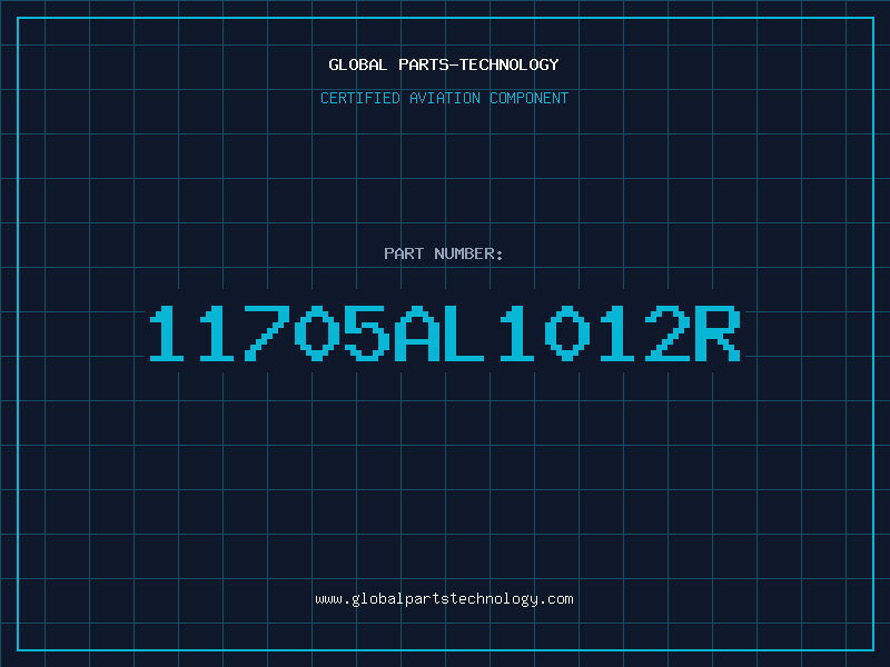 Aviation Part 11705AL1012R
