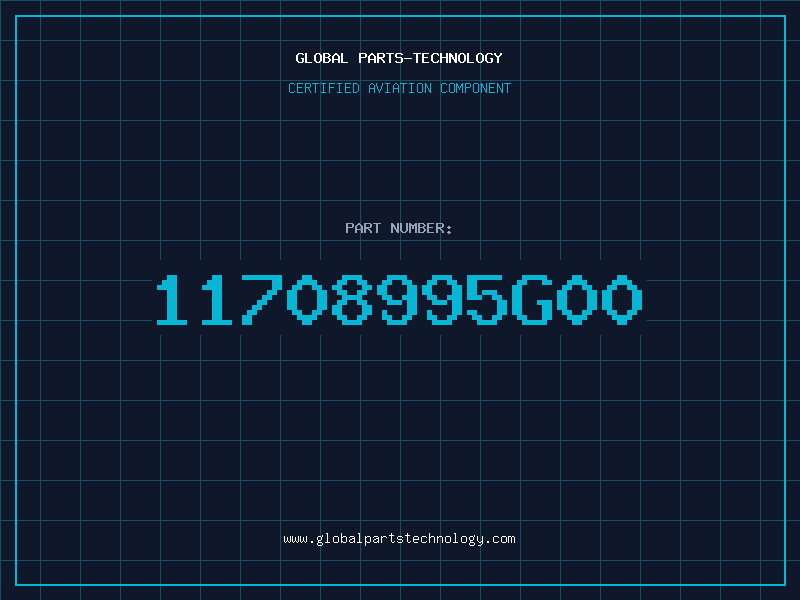 Aviation Part 11708995G00