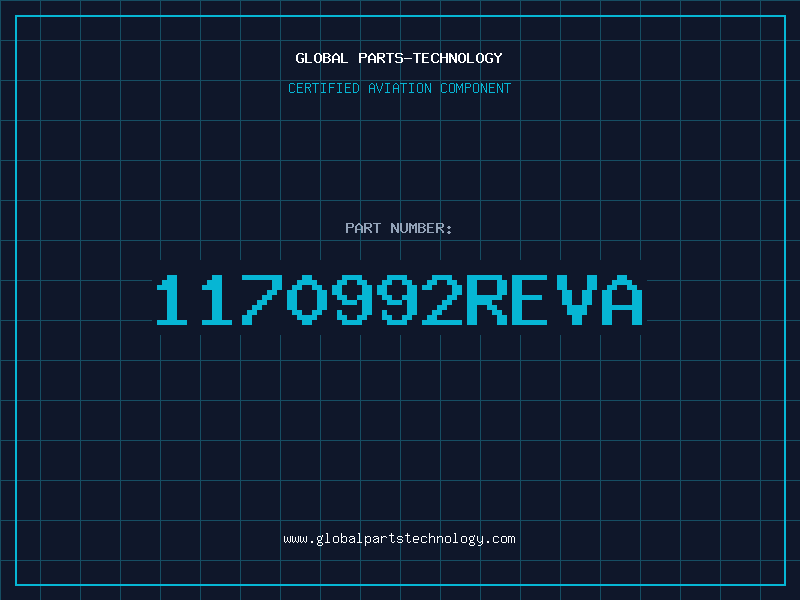 Aviation Part 1170992REVA