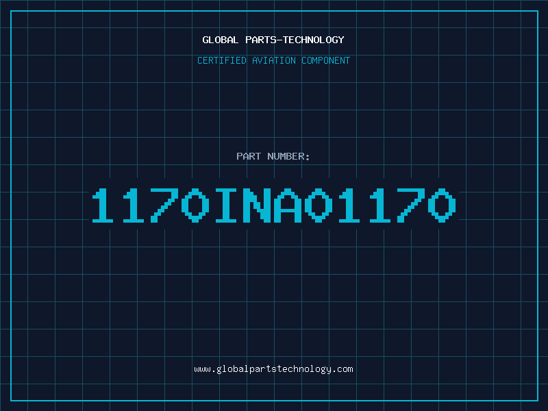 Aviation Part 1170INA01170