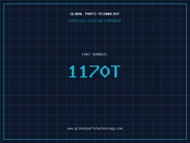 Aviation Part 1170T