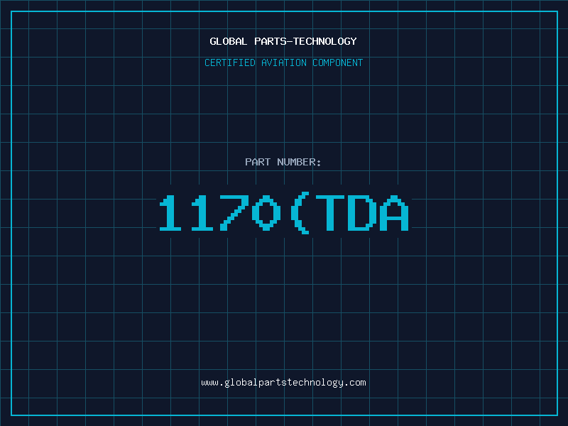 Aviation Part 1170TDA