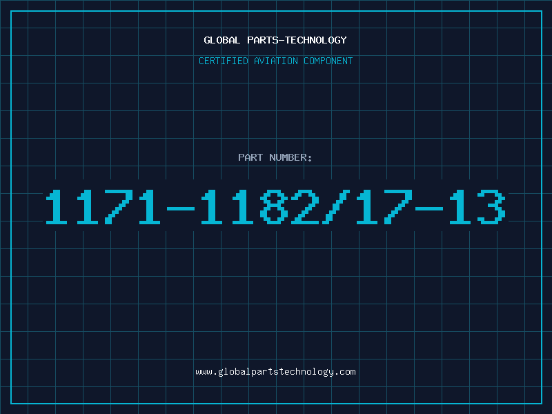Aviation Part 1171-1182/17-13