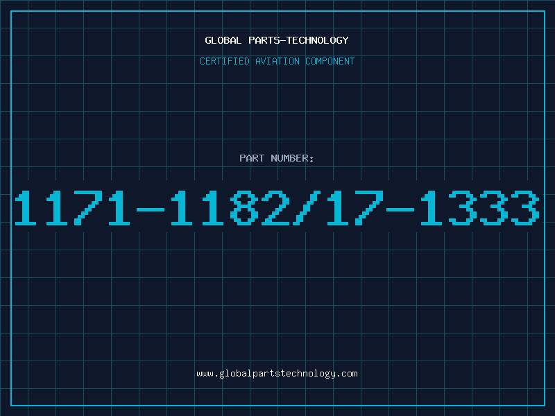 Aviation Part 1171-1182/17-1333