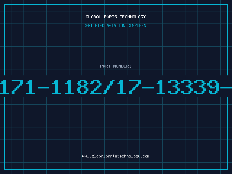 Aviation Part 1171-1182/17-13339-1