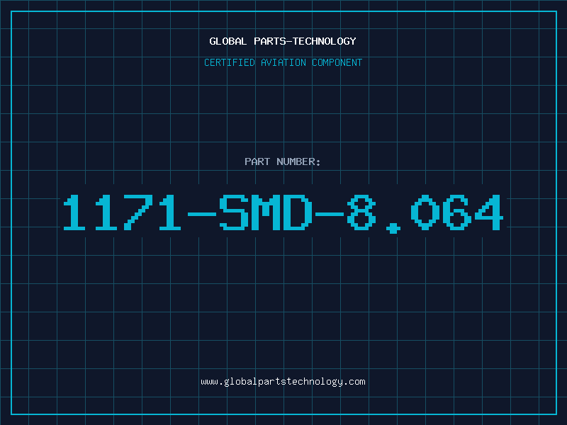 Aviation Part 1171-SMD-8.064