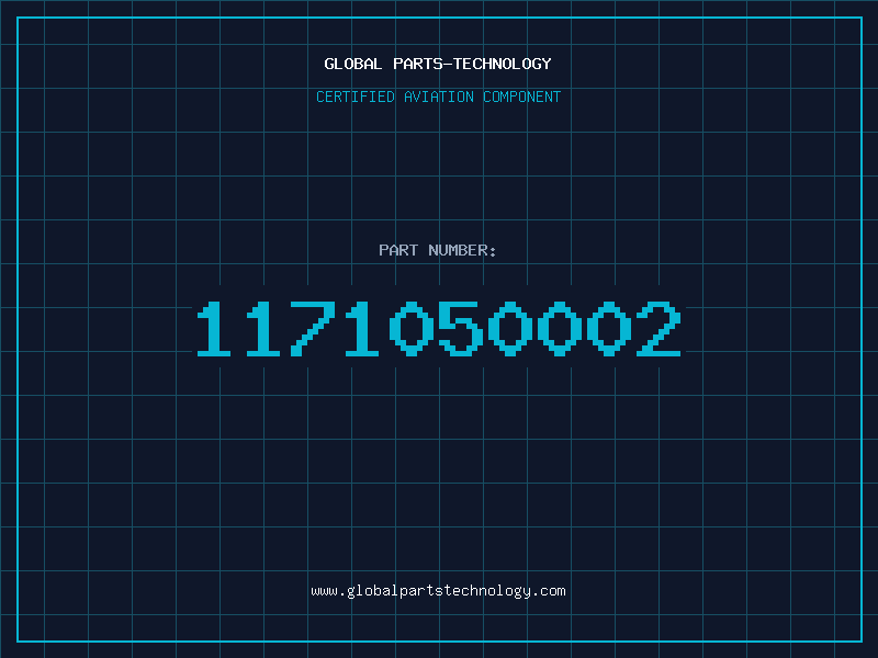 Aviation Part 1171050002