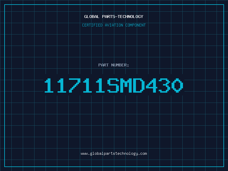 Aviation Part 11711SMD430