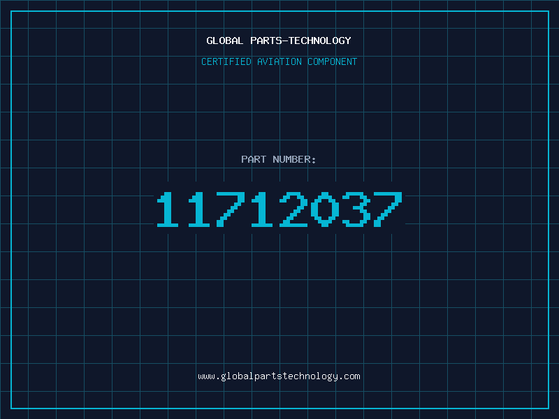 Aviation Part 11712037