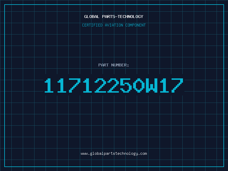 Aviation Part 11712250W17