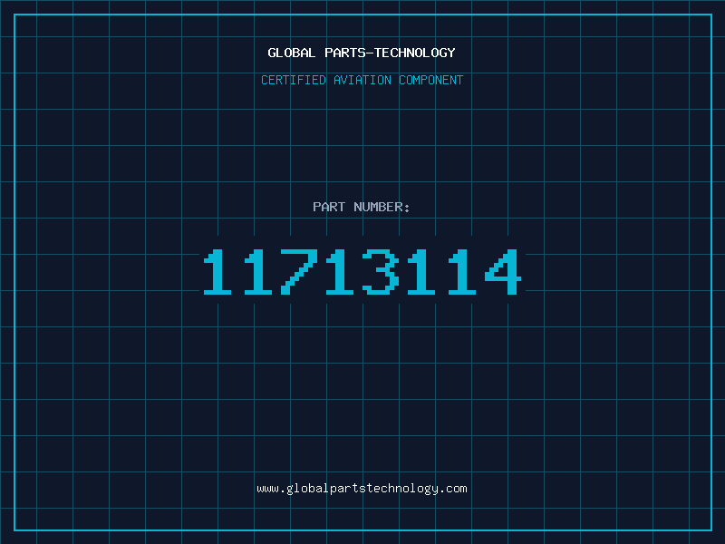 Aviation Part 11713114