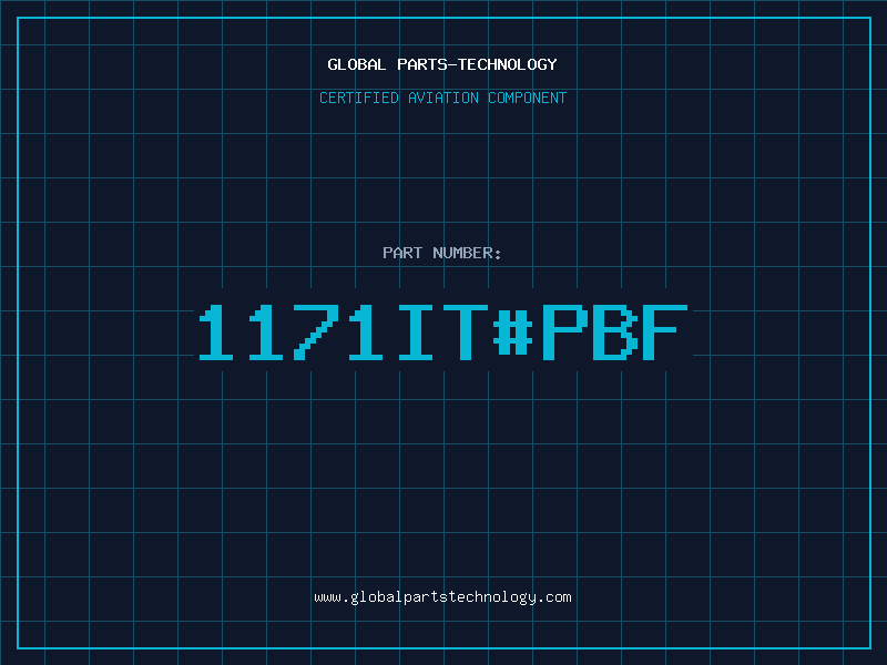 Aviation Part 1171ITPBF