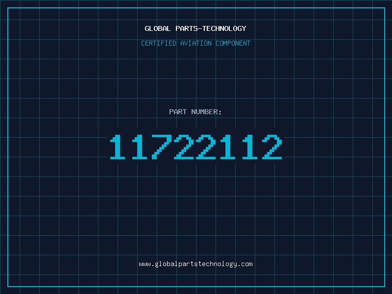 Aviation Part 11722112