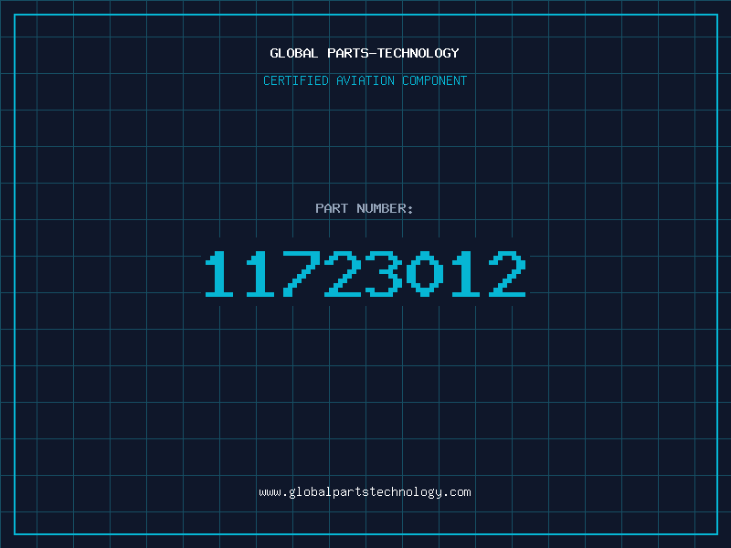Aviation Part 11723012