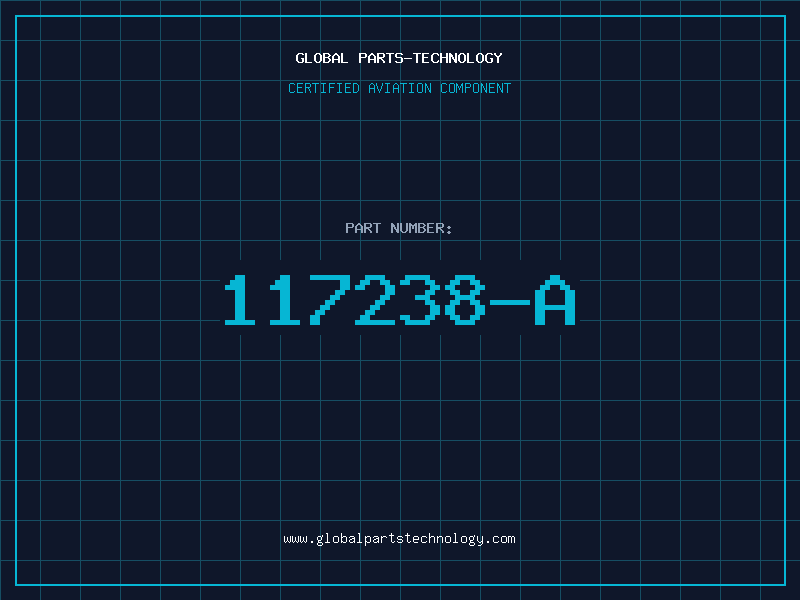 Aviation Part 117238-A