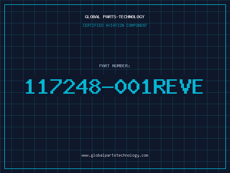 Aviation Part 117248-001REVE
