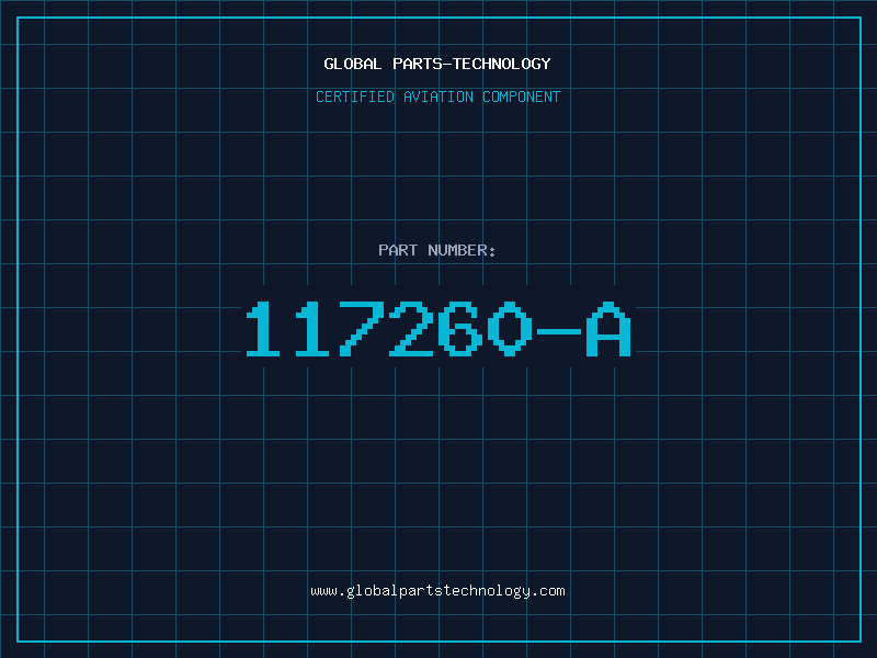 Aviation Part 117260-A