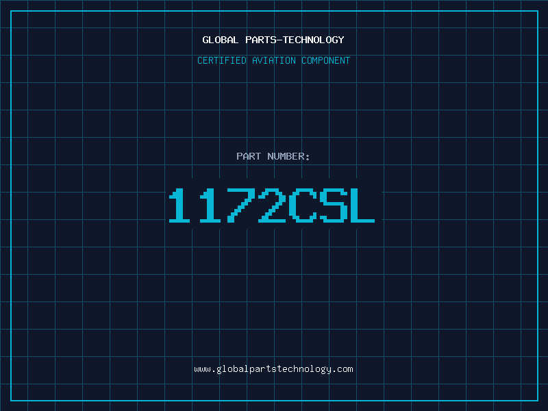 Aviation Part 1172CSL