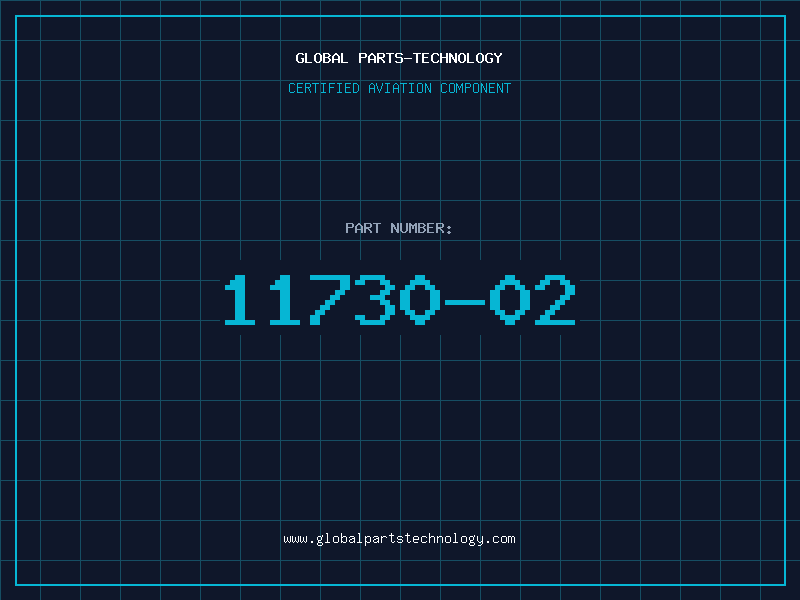 Aviation Part 11730-02
