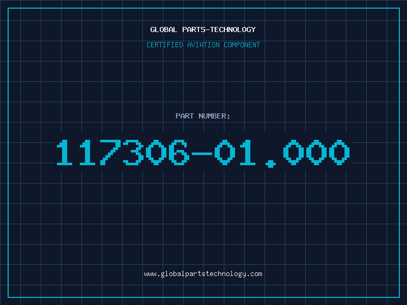 Aviation Part 117306-01.000