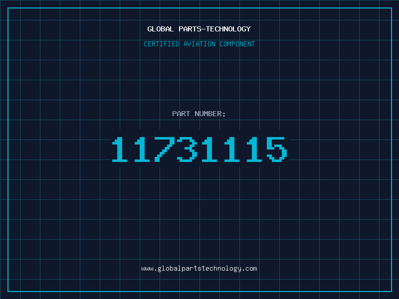 Aviation Part 11731115