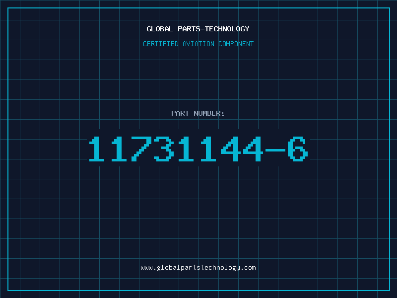 Aviation Part 11731144-6
