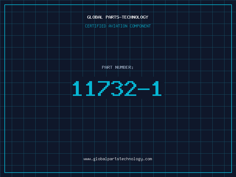 Aviation Part 11732-1