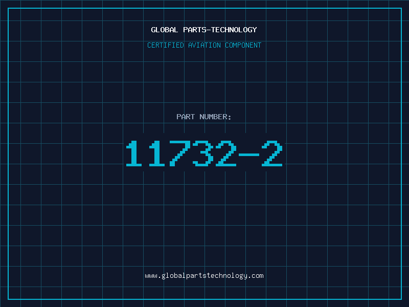 Aviation Part 11732-2