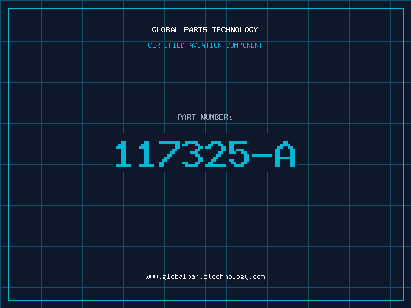 Aviation Part 117325-A