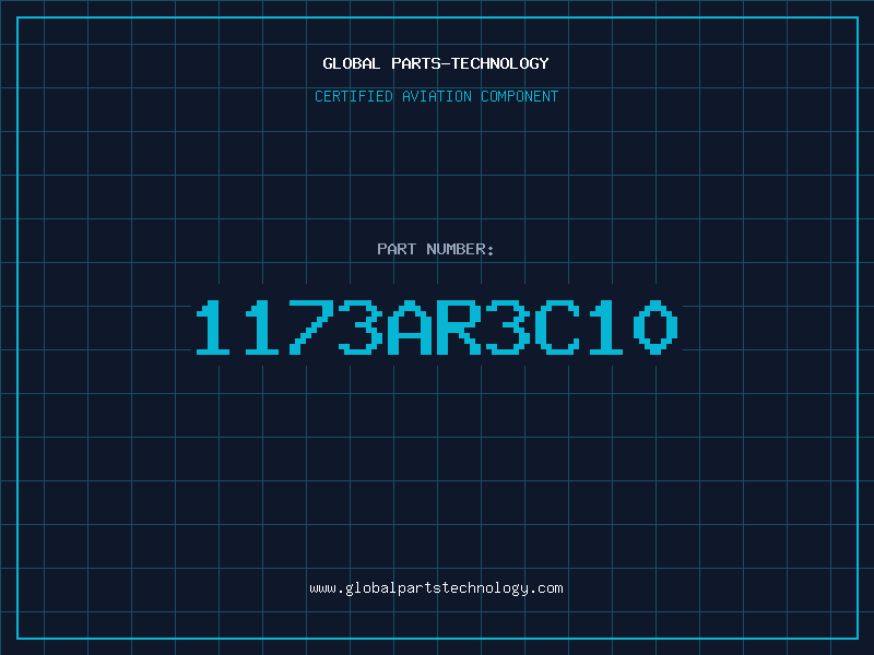 Aviation Part 1173AR3C10