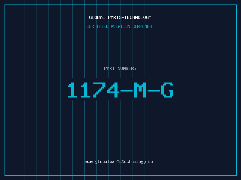 Aviation Part 1174-M-G