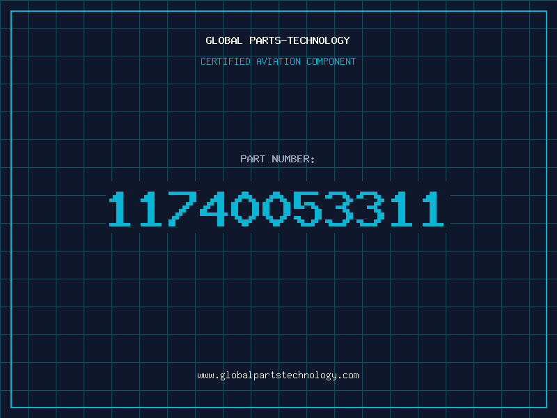 Aviation Part 11740053311