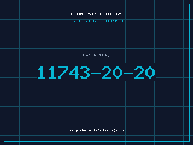 Aviation Part 11743-20-20