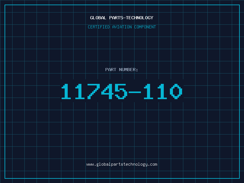Aviation Part 11745-110