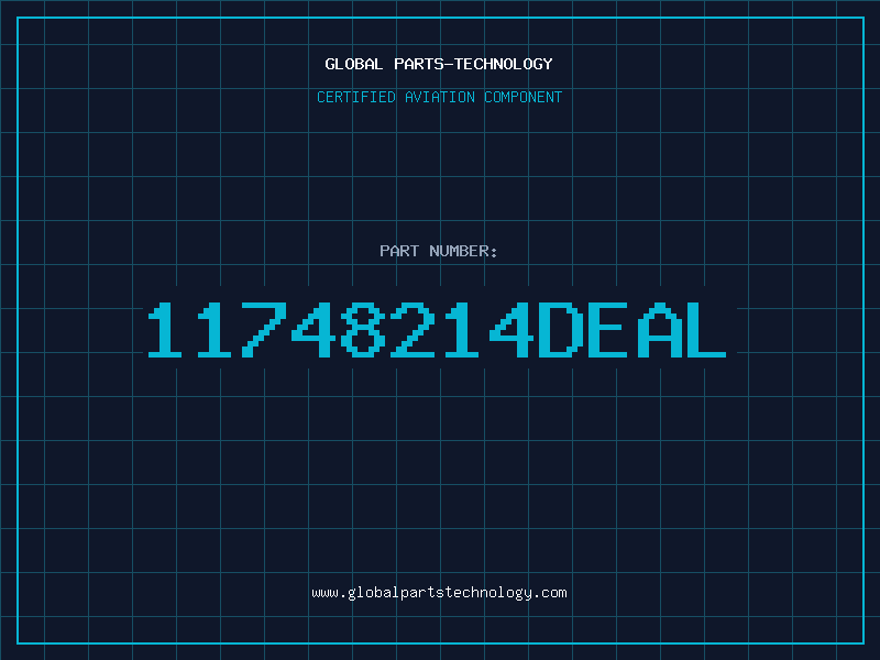 Aviation Part 11748214DEAL
