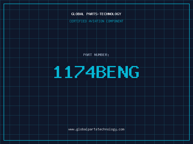 Aviation Part 1174BENG